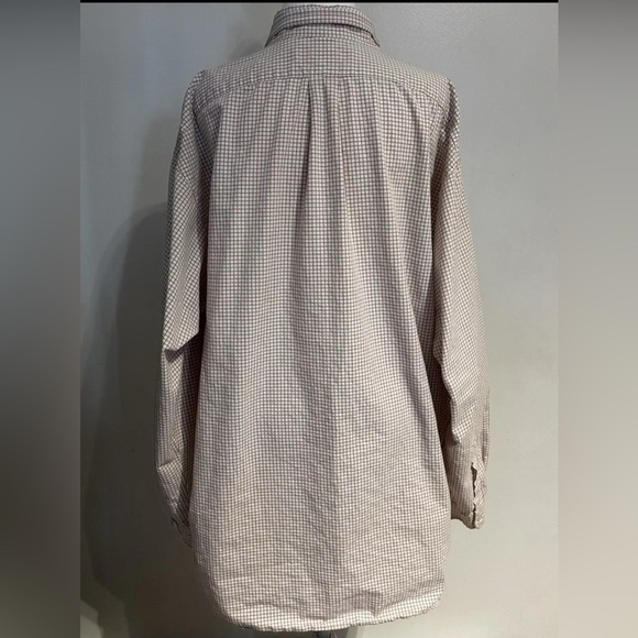 2 Ralph Lauren XL Men’s Button-Down Shirts Classic Plaid & Check-Preppy & Casual - Picture 5 of 11